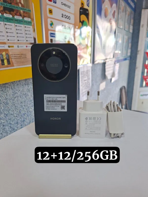 Honor X9d 5G 12+12/256GB — фото 1