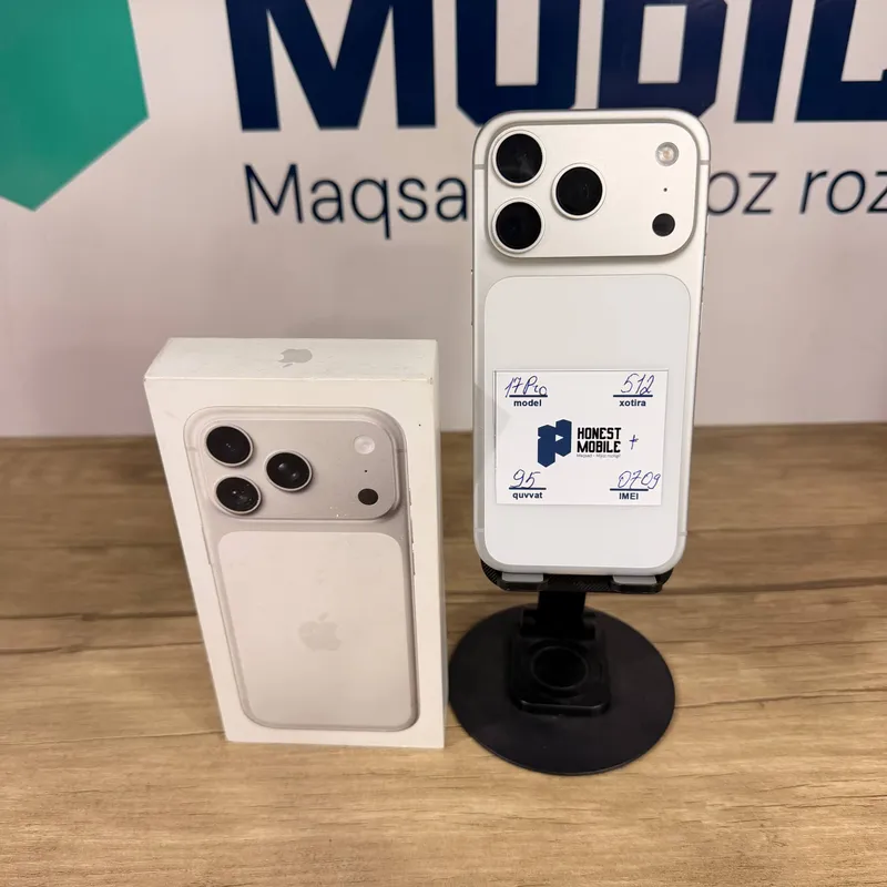 iPhone 17 Pro iPhone 17 Pro
