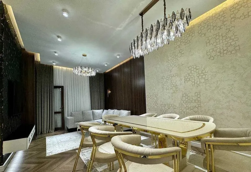 TSUM • 3 xona • 95 m² • 10 qavatdan 4-qavat 6