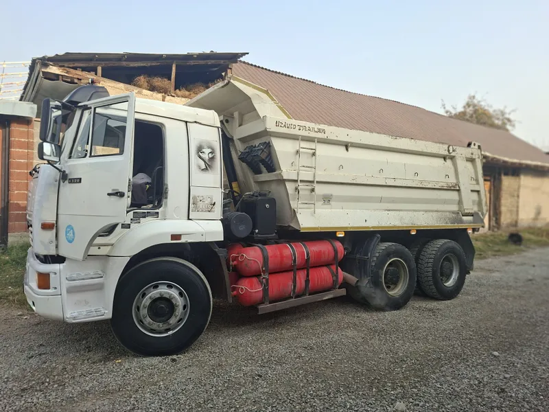 Камаз 6520 самасвал йили 2019. 4 Камаз 6520 самасвал йили 2019. 4