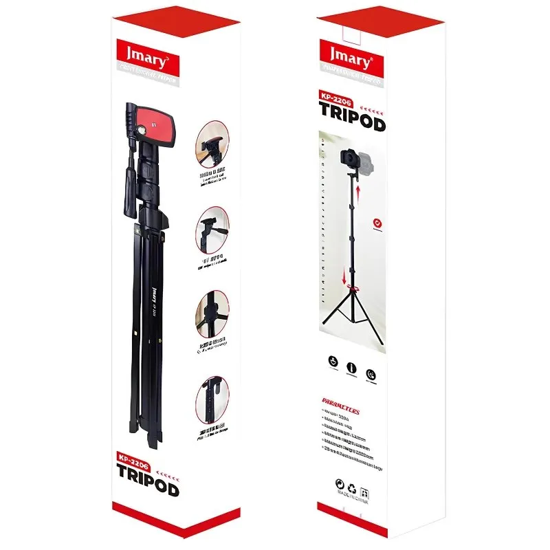 JMARY K-2208 tripod shtativ 1