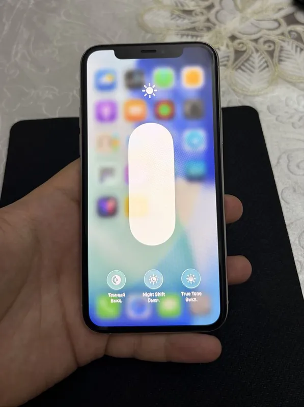 Продается Iphone 11 pro, 256gb, Silver с коробкой 7 Продается Iphone 11 pro, 256gb, Silver с коробкой 7