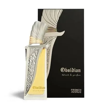 French Avenue Obsidian 100ml / Унисекс Духи Парфюм