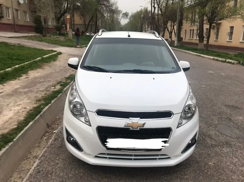 Chevrolet Spark 2018 1 Chevrolet Spark 2018 1