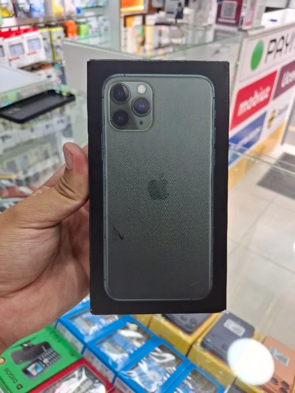 IPhone 11 Pro 2 IPhone 11 Pro 2