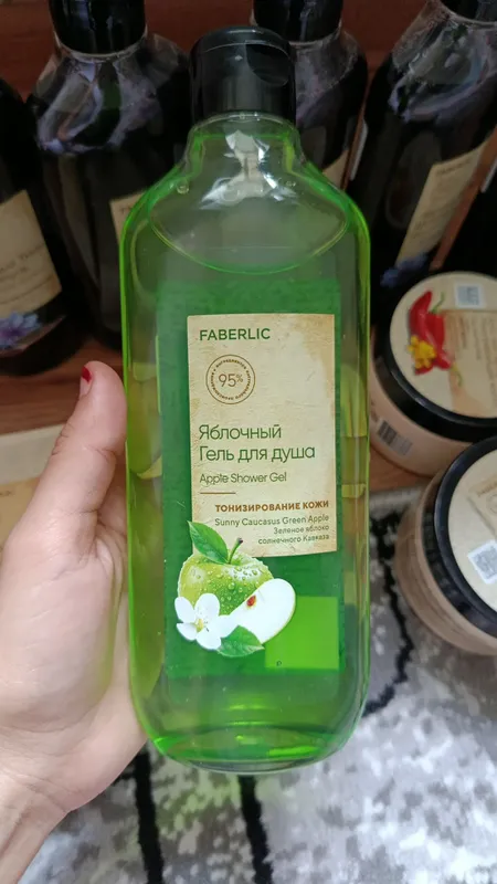 Гель для душа Гель для душа