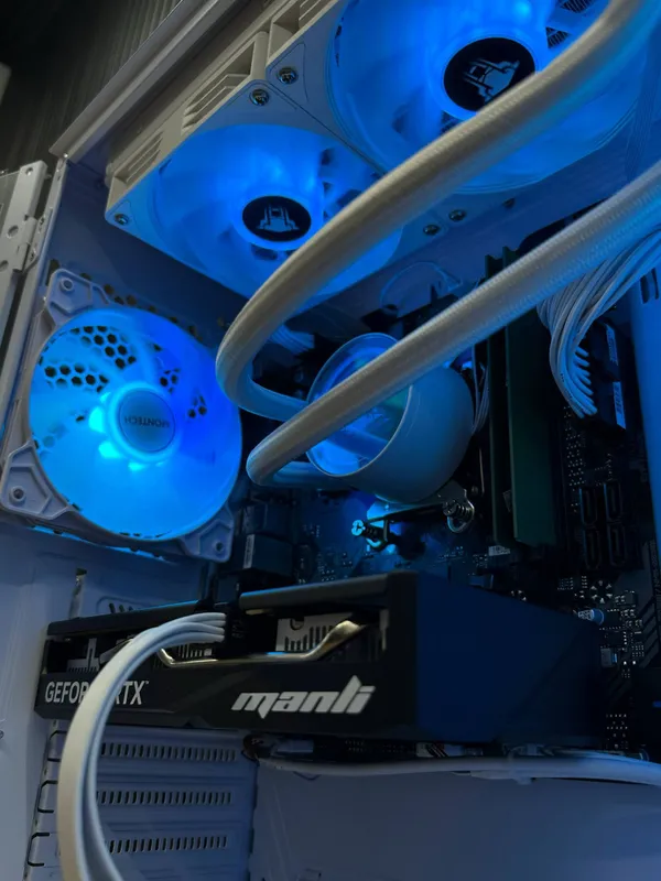 Готовый DDR5 ПК для игр и работы 1 Готовый DDR5 ПК для игр и работы 1