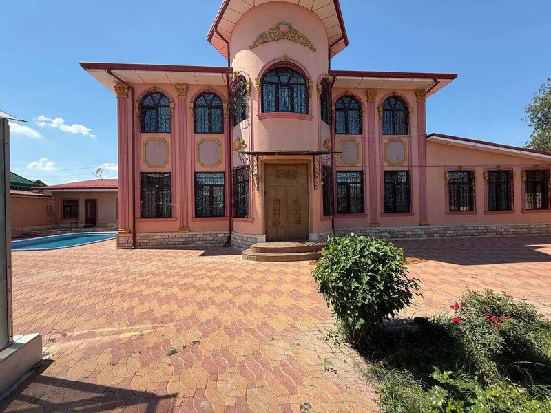 Продаётся дом не далеко от поста Рохат - Барданкуль. 13 сотки. — фото 2