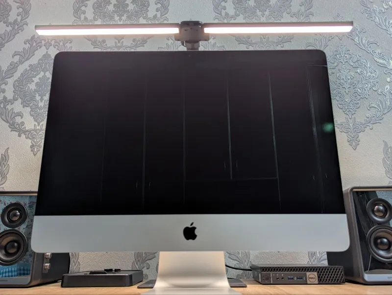 Apple iMac 21.5" 4K i5 8th/ 8GB RAM/500GB MacOS Sequoia — фото 1