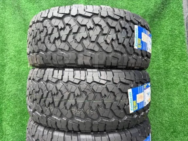 АТ шины 285/40R24 для Tahoe, Cadillac