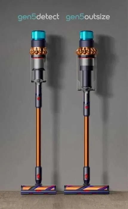 Dyson Gen5detect Absolute changyutgichi (berlin lazuri va mis ranglari), bo‘lib to‘lash 2