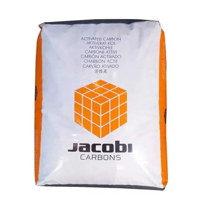 Кокосовый уголь JACOBI Активированный уголь Aktiv komir
