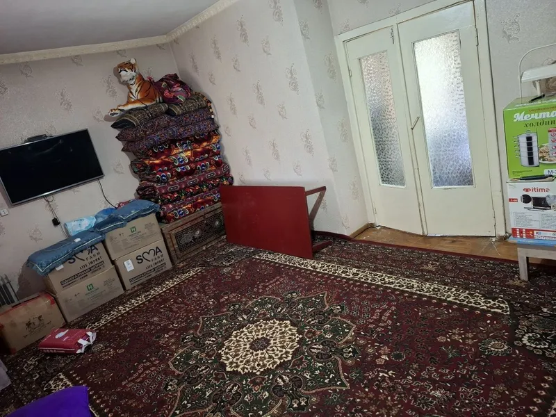 Продается 1 комнатная квартира 8