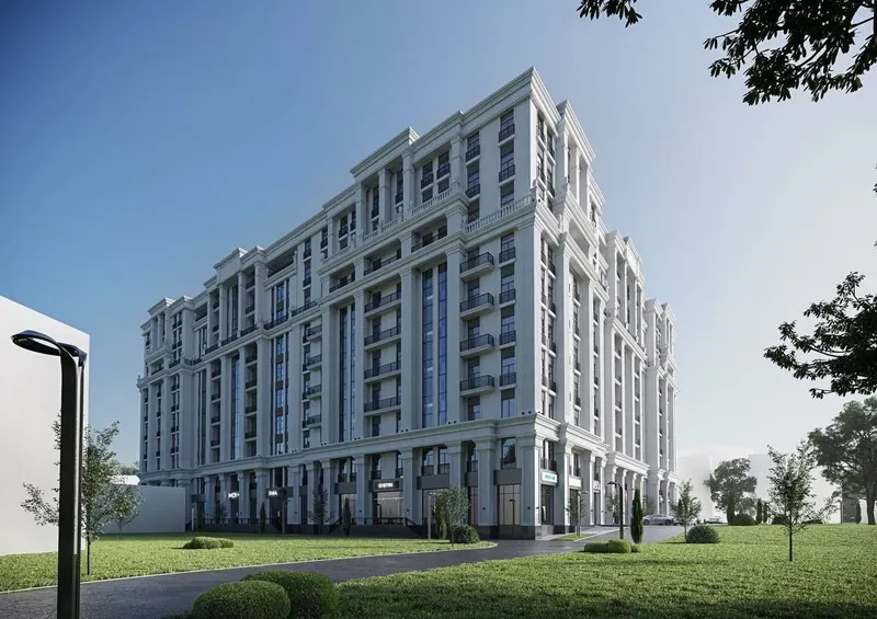 3 xonali kvartira, 85 m2, Mirzo Ulug'bek 4