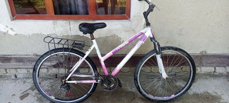 Velosiped hichqeriga heshnima boʻlmagan