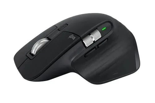 Logitech MX Master 3S — удобная эргономичная беспроводная мышь 2 Logitech MX Master 3S — удобная эргономичная беспроводная мышь 2