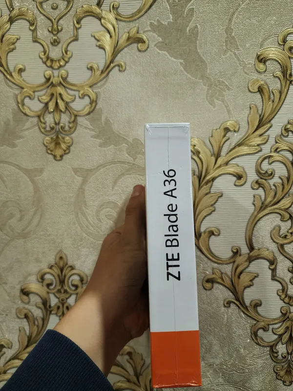 zte blade a36 4/64gb qora 2