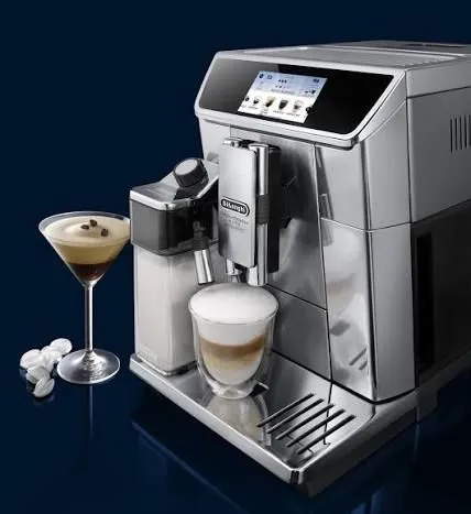 Кофемашина DeLonghi ECAM650.85.MS ! Ваш личный бариста дома!
