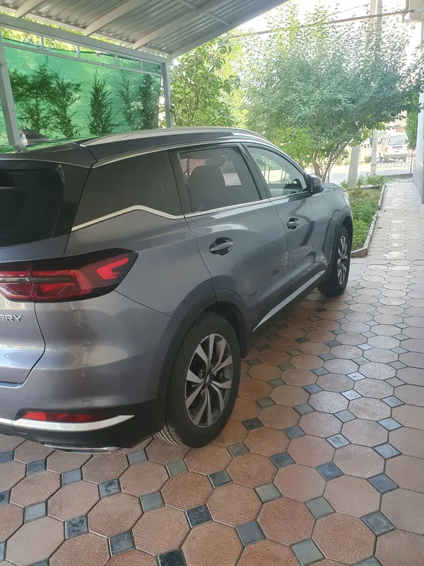 Chery Tiggo 7 Pro 5