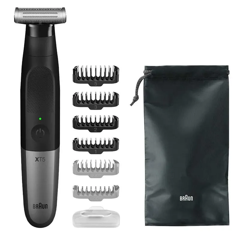 Беспроводной триммер\бритва Braun XT5-5200 серия, гарантия 1 год! Беспроводной триммер\бритва Braun XT5-5200 серия, гарантия 1 год!