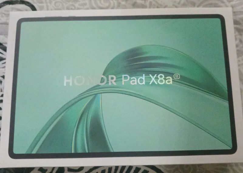 Honor Pad X8a