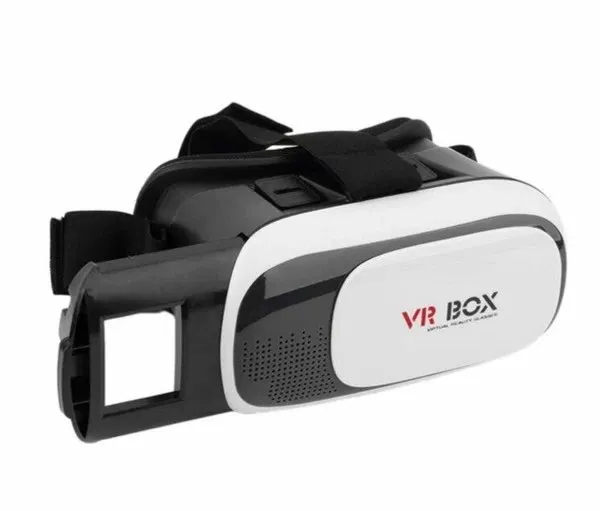 VR-очки. Виртуальный мир перед вашими глазами 1 VR-очки. Виртуальный мир перед вашими глазами 1