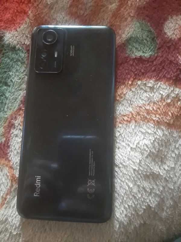 Redmi note12s narx1200000 — фото 1