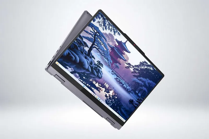 Lenovo IdeaPad 5 2-in-1 / Ultra 5 / 8GB / 512GB /Touch /Гарантия 1 год — фото 1