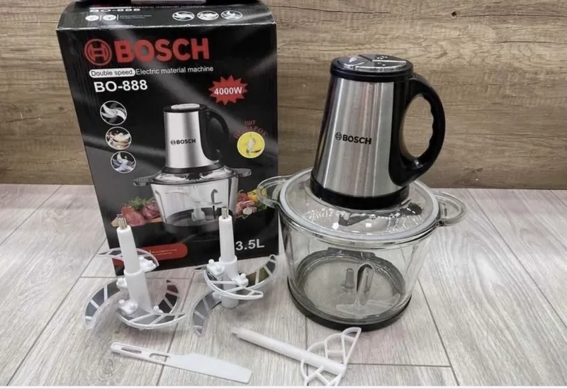 Измельчитель, чоппер, Chopper Bosh BS-888