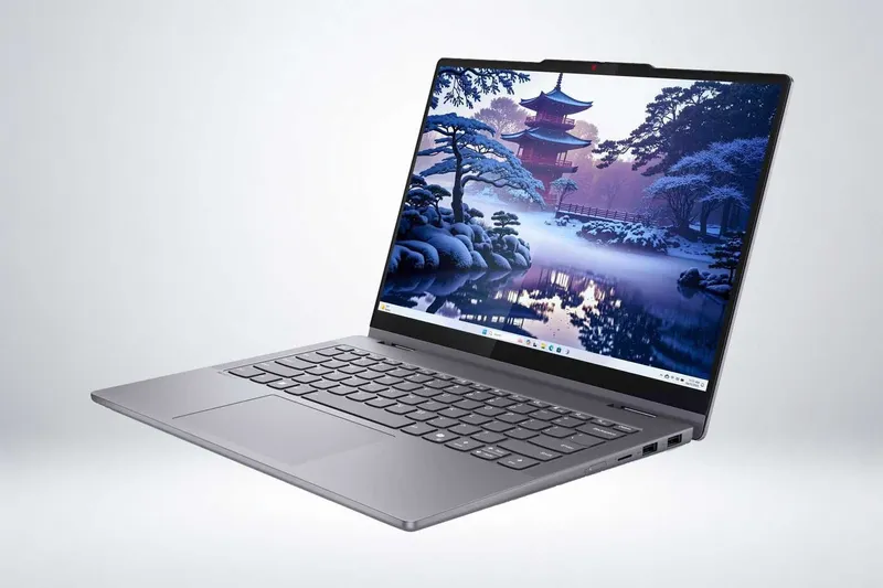 Lenovo IdeaPad 5 2-in-1 / Ultra 5 / 8GB / 512GB /Touch /Гарантия 1 год — фото 6