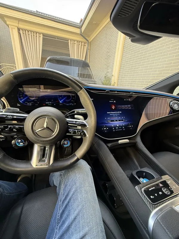 Mercedes benz EQE53 AMG 4 Mercedes benz EQE53 AMG 4