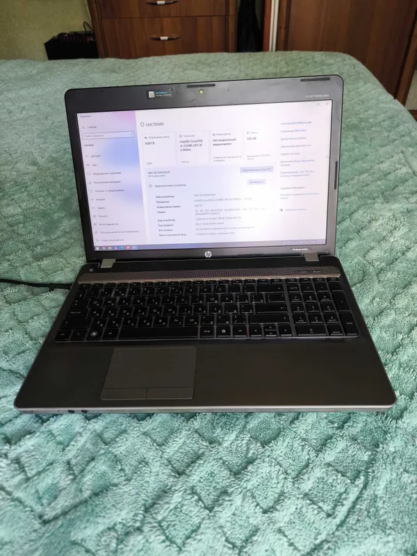 Ноутбук ProBook HP4530s