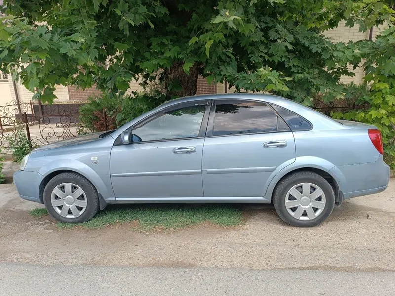 Автомашина LACETTI 2011 сотилади — фото 1