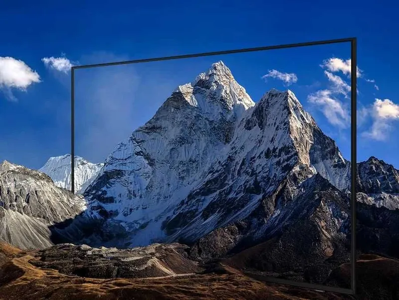 Телевизор Samsung 65 Qled Матрицей Высокое качество с Доступной ценой! — фото 2