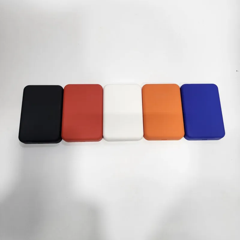 MagSafe powerbank 5 000 mAh, mat 2