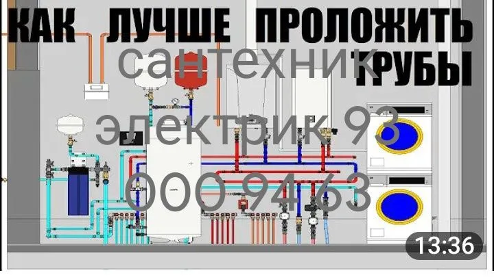 Сантехника отоплени 2