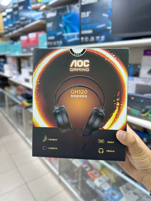 LOC Gaming GH120