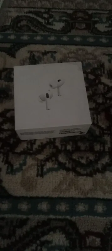 AIRPODS Pro 2 apple — фото 2