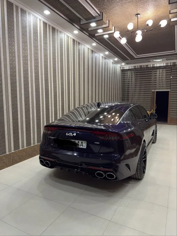 Kia stinger 450hp 2023 — фото 1