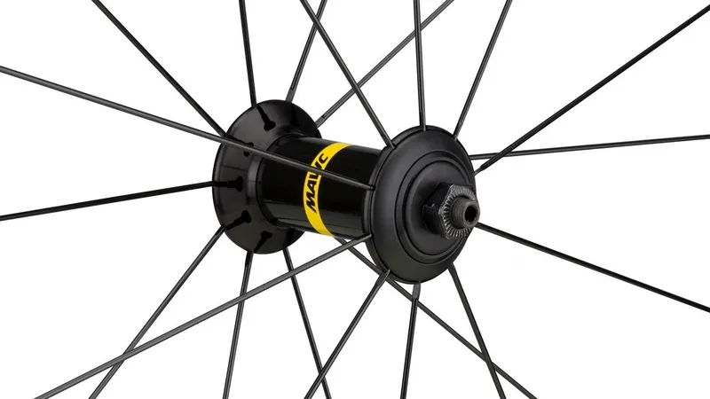 Mavic Aksium Wheelset новые колеса, вилсет в упаковке. Германия — фото 4