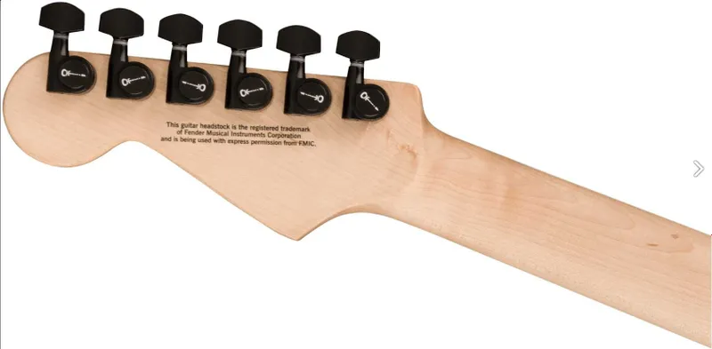 Электрогитара Charvel Pro-Mod So-Cal Style 1 HH HT E Pharaohs Gold — фото 4