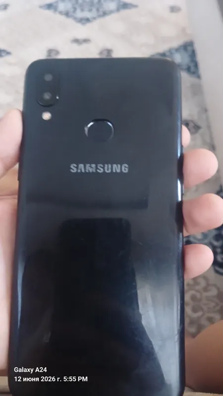 bu telefonni nomi a10s judayam yaxwi ishlaydi va 1 — фото 1