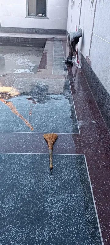 Mramirniy mozaika mayzayka shlipovka polirovka kuroshka — фото 6