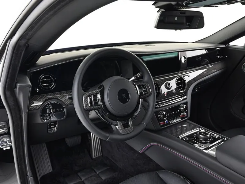 Rolls Royce Spectre Black Badge 2025/01 4 Rolls Royce Spectre Black Badge 2025/01 4