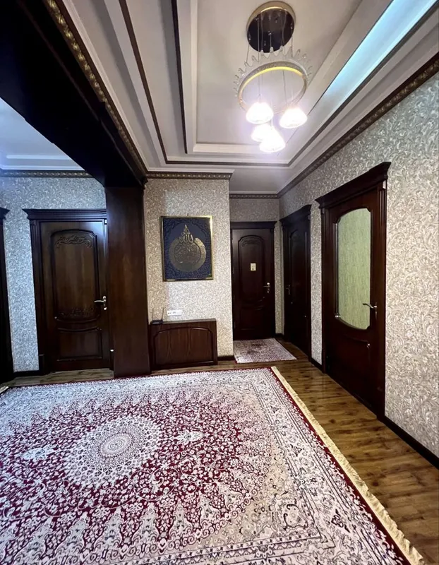 Аренда квартира новастройка 4 хона 110 квм 1 этаж Медгарадок — фото 9