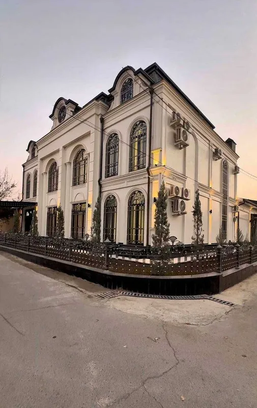 Саламатина, ПРОДАЕТСЯ НОВЫЙ УГЛАВОЙ ДОМ, 4 сотки, Яккасарайский район