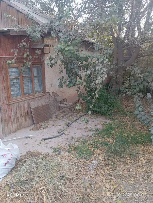 Двор в городе Навои — фото 1