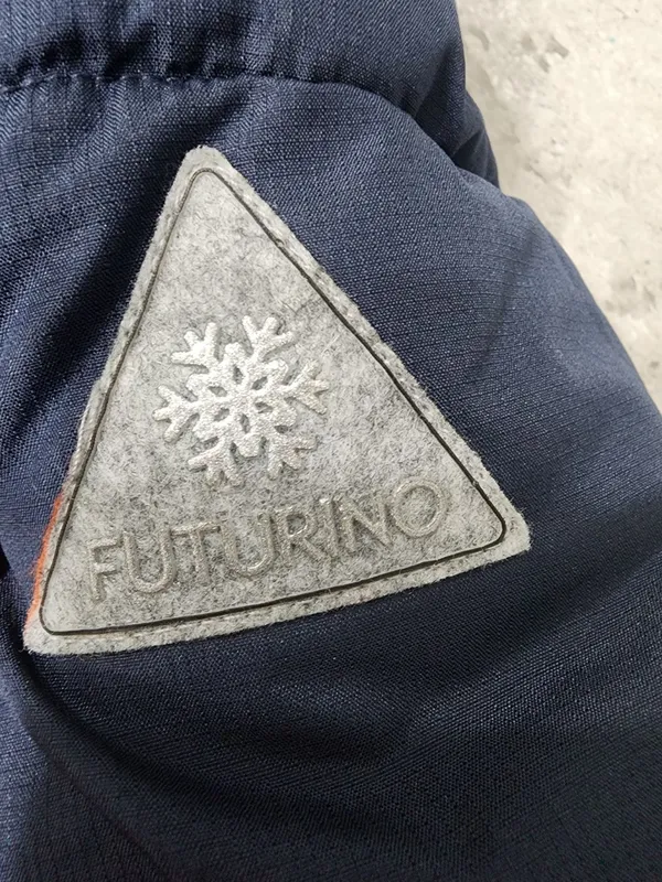 Futurino куртка на 7 лет — фото 1