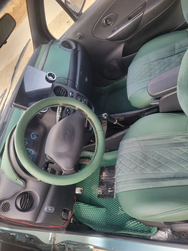 Matiz sotiladi holati zor 2009 damasga barter bor 4 Matiz sotiladi holati zor 2009 damasga barter bor 4