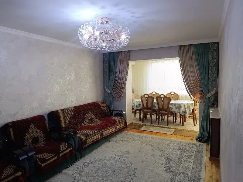 Сдается 3-комнатная квартира (Мирзо-Улугбекский район) — фото 2